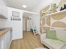 Prodej bytu 1+kk, Praha, Čestmírova, 24 m2