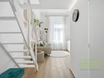 Prodej bytu 1+kk, Praha, Čestmírova, 24 m2