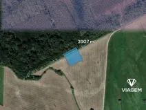 Prodej podílu pole, Chropyně, 390 m2