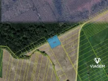 Prodej podílu pole, Chropyně, 390 m2