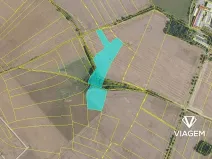Prodej podílu pole, Veliká Ves, 3652 m2