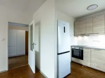 Pronájem bytu 2+kk, Praha - Řepy, Nevanova, 42 m2