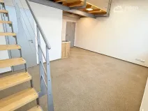 Pronájem bytu 1+kk, Valašské Meziříčí, Hemy, 46 m2