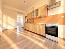 Pronájem bytu 2+1, Praha - Žižkov, Bořivojova, 60 m2