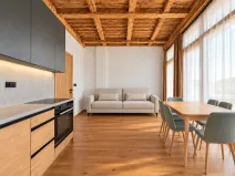 Pronájem apartmánu, Harrachov, 43 m2
