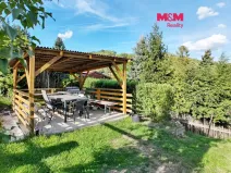 Prodej zahrady, Lom, Novostavby, 324 m2