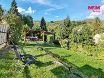 Prodej zahrady, Lom, Novostavby, 324 m2