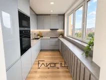 Pronájem bytu 1+kk, Ostrava, Alberta Kučery, 60 m2