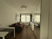 Pronájem bytu 1+kk, Praha - Jinonice, Peroutkova, 22 m2