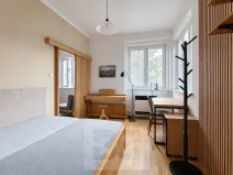 Pronájem bytu 1+1, Praha - Břevnov, Nad Kajetánkou, 33 m2