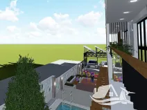 Prodej bytu 1+kk, Cullera, Španělsko, 26 m2