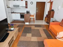 Prodej bytu 2+kk, Makarska, Chorvatsko, 38 m2