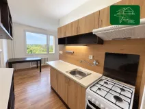 Pronájem bytu 2+1, Česká Lípa, Železničářská, 62 m2