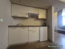 Pronájem bytu 1+kk, Praha - Karlín, Křižíkova, 44 m2