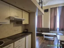 Pronájem bytu 1+kk, Praha - Karlín, Křižíkova, 44 m2