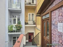 Pronájem bytu 1+kk, Praha - Karlín, Křižíkova, 15 m2