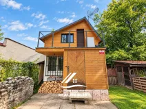 Pronájem bytu 2+kk, Ostrava, Na Heleně, 27 m2