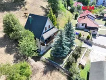 Prodej rodinného domu, Přelouč, B. Němcové, 141 m2