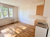 Pronájem bytu 1+kk, Mariánské Lázně, Kubelíkova, 20 m2