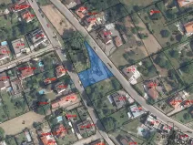 Prodej pozemku pro bydlení, Praha - Lipence, 817 m2