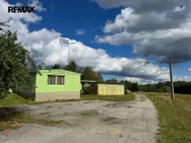 Pronájem skladu, Chlum u Třeboně, 480 m2
