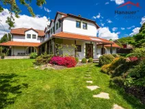 Prodej rodinného domu, Chuderov, 310 m2