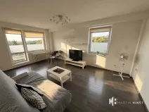 Pronájem bytu 2+kk, Praha - Hlubočepy, Devonská, 49 m2