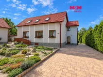 Pronájem rodinného domu, Stojice, 110 m2