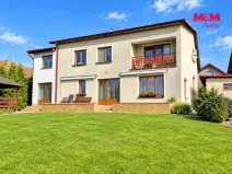 Pronájem rodinného domu, Stojice, 110 m2