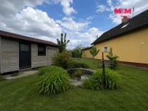 Prodej zahrady, Suchdol - Solopysky, 342 m2