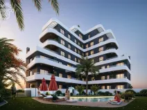Prodej bytu 3+kk, Guardamar del Segura, Alicante, Španělsko, 76 m2