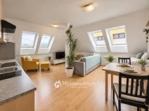 Prodej bytu 2+kk, Znojmo - Oblekovice, Oblekovická, 55 m2