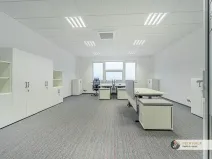 Pronájem kanceláře, Praha - Dolní Chabry, Dopraváků, 128 m2