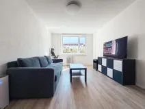 Pronájem bytu 2+kk, Odolena Voda, Pod Tvrzí, 43 m2