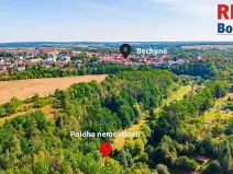 Prodej chaty, Bechyně, Větrov, 35 m2