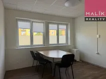 Pronájem kanceláře, Ostrov, Hlavní třída, 12 m2