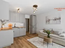 Prodej bytu 2+kk, Liberec, Gagarinova, 3 m2