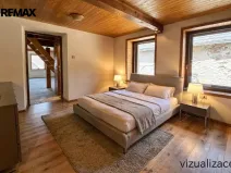 Prodej rodinného domu, Příbram - Příbram VI-Březové Hory, Šemberova, 94 m2