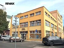 Pronájem obchodního prostoru, Jiříkov, Plzeňská, 769 m2