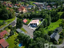Prodej ubytování, Plavy, 556 m2