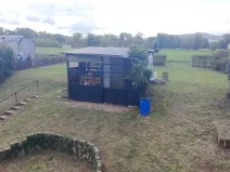 Prodej zahrady, Píšťany, 316 m2