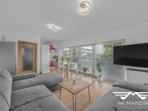 Pronájem bytu 2+kk, Praha - Pitkovice, K dálnici, 54 m2
