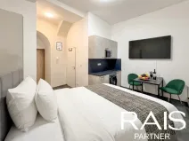 Prodej bytu 1+kk, Brno - Brno-město, Bašty, 20 m2