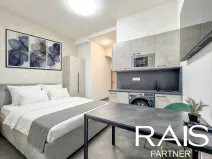 Prodej bytu 1+kk, Brno - Brno-město, Bašty, 20 m2