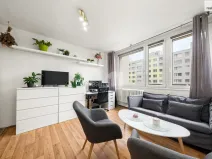 Prodej bytu 2+kk, Nymburk, Růžová, 32 m2