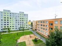 Prodej bytu 2+kk, Nymburk, Růžová, 32 m2