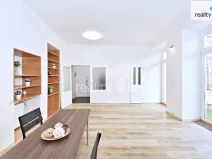 Pronájem bytu 5+kk, Praha - Dejvice, Kafkova, 105 m2