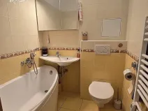 Prodej bytu 1+1, Dobříš, Březová, 31 m2