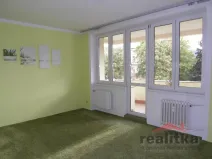 Pronájem bytu 2+1, Opava - Město, Praskova, 80 m2