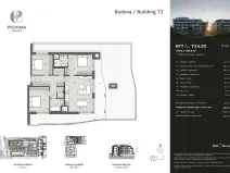 Prodej bytu 4+kk, Praha - Dolní Chabry, Doubická, 105 m2